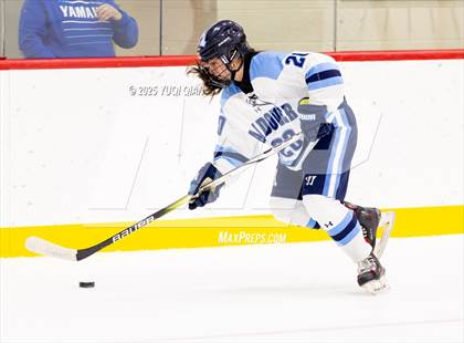 Thumbnail 1 in Loomis Chaffee School vs. Phillips Academy (NEPSAC Chuck Vernon Elite 8 Championship) photogallery.