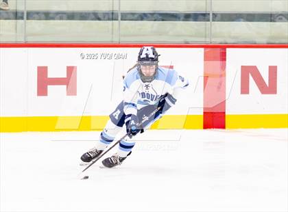Thumbnail 1 in Loomis Chaffee School vs. Phillips Academy (NEPSAC Chuck Vernon Elite 8 Championship) photogallery.