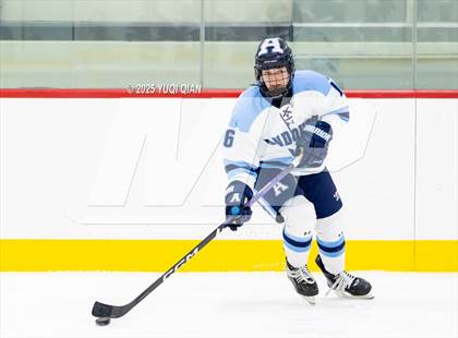 Thumbnail 2 in Loomis Chaffee School vs. Phillips Academy (NEPSAC Chuck Vernon Elite 8 Championship) photogallery.