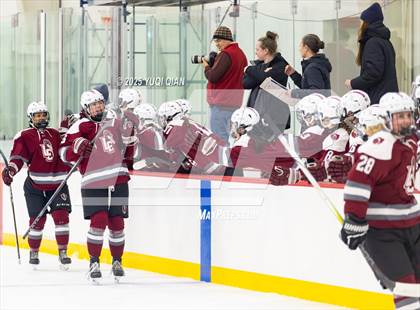 Thumbnail 1 in Loomis Chaffee School vs. Phillips Academy (NEPSAC Chuck Vernon Elite 8 Championship) photogallery.