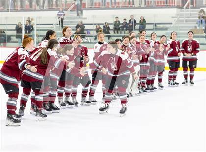Thumbnail 3 in Loomis Chaffee School vs. Phillips Academy (NEPSAC Chuck Vernon Elite 8 Championship) photogallery.
