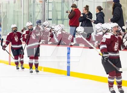Thumbnail 3 in Loomis Chaffee School vs. Phillips Academy (NEPSAC Chuck Vernon Elite 8 Championship) photogallery.