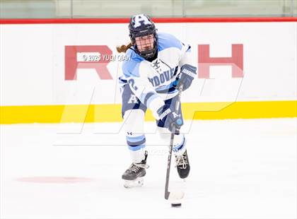Thumbnail 1 in Loomis Chaffee School vs. Phillips Academy (NEPSAC Chuck Vernon Elite 8 Championship) photogallery.