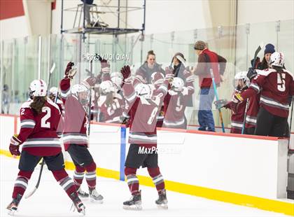 Thumbnail 1 in Loomis Chaffee School vs. Phillips Academy (NEPSAC Chuck Vernon Elite 8 Championship) photogallery.