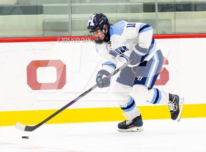 Thumbnail 1 in Loomis Chaffee School vs. Phillips Academy (NEPSAC Chuck Vernon Elite 8 Championship) photogallery.