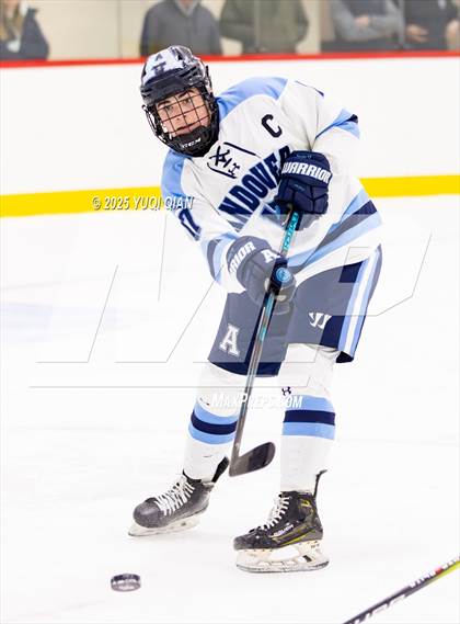 Thumbnail 1 in Loomis Chaffee School vs. Phillips Academy (NEPSAC Chuck Vernon Elite 8 Championship) photogallery.