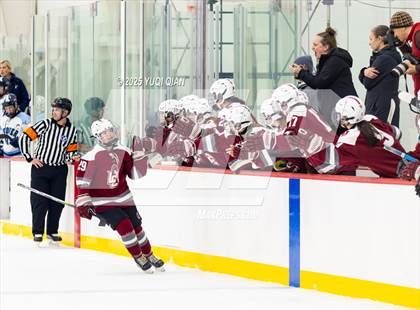 Thumbnail 1 in Loomis Chaffee School vs. Phillips Academy (NEPSAC Chuck Vernon Elite 8 Championship) photogallery.