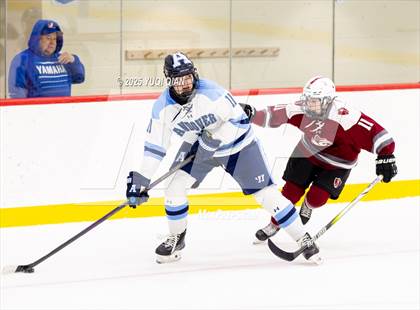Thumbnail 3 in Loomis Chaffee School vs. Phillips Academy (NEPSAC Chuck Vernon Elite 8 Championship) photogallery.