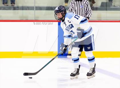 Thumbnail 1 in Loomis Chaffee School vs. Phillips Academy (NEPSAC Chuck Vernon Elite 8 Championship) photogallery.