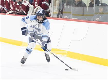 Thumbnail 3 in Loomis Chaffee School vs. Phillips Academy (NEPSAC Chuck Vernon Elite 8 Championship) photogallery.