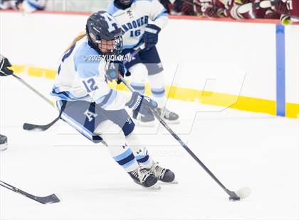 Thumbnail 3 in Loomis Chaffee School vs. Phillips Academy (NEPSAC Chuck Vernon Elite 8 Championship) photogallery.