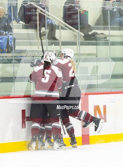 Thumbnail 1 in Loomis Chaffee School vs. Phillips Academy (NEPSAC Chuck Vernon Elite 8 Championship) photogallery.