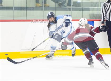 Thumbnail 1 in Loomis Chaffee School vs. Phillips Academy (NEPSAC Chuck Vernon Elite 8 Championship) photogallery.