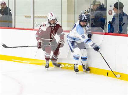 Thumbnail 1 in Loomis Chaffee School vs. Phillips Academy (NEPSAC Chuck Vernon Elite 8 Championship) photogallery.