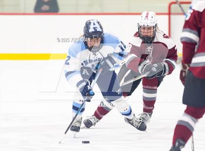 Thumbnail 1 in Loomis Chaffee School vs. Phillips Academy (NEPSAC Chuck Vernon Elite 8 Championship) photogallery.