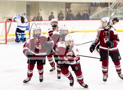 Thumbnail 1 in Loomis Chaffee School vs. Phillips Academy (NEPSAC Chuck Vernon Elite 8 Championship) photogallery.