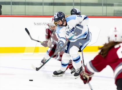 Thumbnail 2 in Loomis Chaffee School vs. Phillips Academy (NEPSAC Chuck Vernon Elite 8 Championship) photogallery.