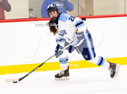 Thumbnail 3 in Loomis Chaffee School vs. Phillips Academy (NEPSAC Chuck Vernon Elite 8 Championship) photogallery.