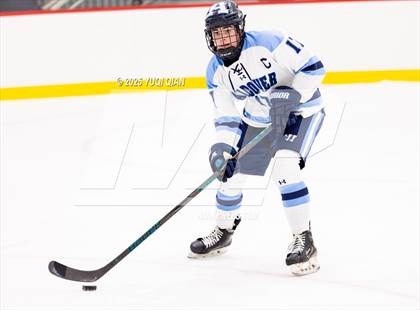 Thumbnail 2 in Loomis Chaffee School vs. Phillips Academy (NEPSAC Chuck Vernon Elite 8 Championship) photogallery.