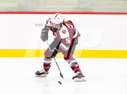 Thumbnail 2 in Loomis Chaffee School vs. Phillips Academy (NEPSAC Chuck Vernon Elite 8 Championship) photogallery.