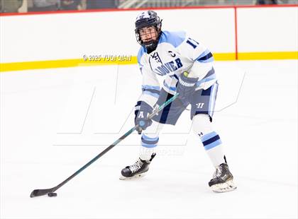 Thumbnail 3 in Loomis Chaffee School vs. Phillips Academy (NEPSAC Chuck Vernon Elite 8 Championship) photogallery.