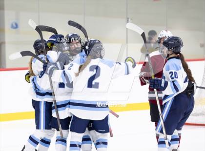Thumbnail 1 in Loomis Chaffee School vs. Phillips Academy (NEPSAC Chuck Vernon Elite 8 Championship) photogallery.
