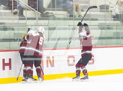 Thumbnail 1 in Loomis Chaffee School vs. Phillips Academy (NEPSAC Chuck Vernon Elite 8 Championship) photogallery.