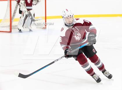 Thumbnail 2 in Loomis Chaffee School vs. Phillips Academy (NEPSAC Chuck Vernon Elite 8 Championship) photogallery.