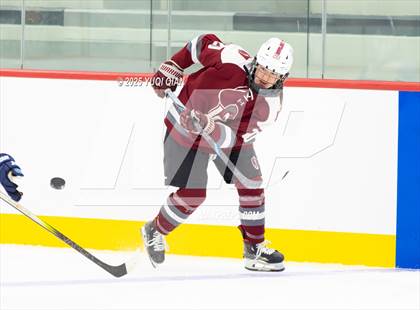 Thumbnail 3 in Loomis Chaffee School vs. Phillips Academy (NEPSAC Chuck Vernon Elite 8 Championship) photogallery.