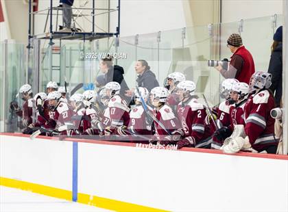 Thumbnail 3 in Loomis Chaffee School vs. Phillips Academy (NEPSAC Chuck Vernon Elite 8 Championship) photogallery.
