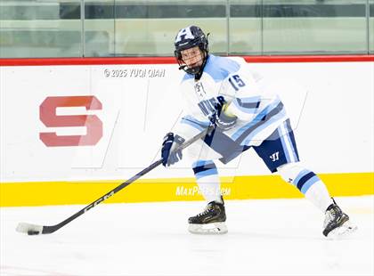 Thumbnail 2 in Loomis Chaffee School vs. Phillips Academy (NEPSAC Chuck Vernon Elite 8 Championship) photogallery.