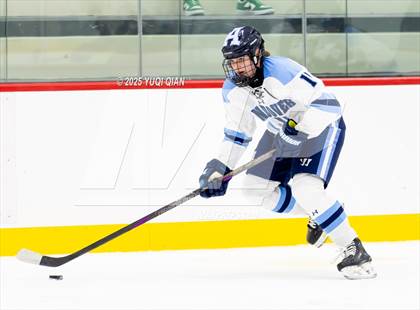 Thumbnail 2 in Loomis Chaffee School vs. Phillips Academy (NEPSAC Chuck Vernon Elite 8 Championship) photogallery.