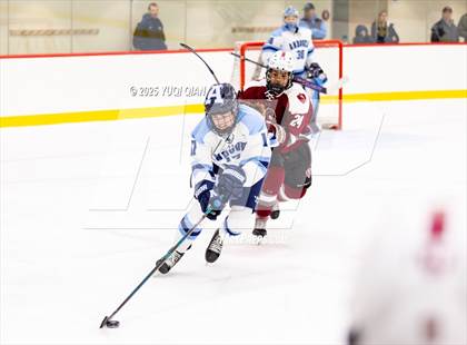 Thumbnail 1 in Loomis Chaffee School vs. Phillips Academy (NEPSAC Chuck Vernon Elite 8 Championship) photogallery.