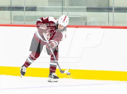 Thumbnail 3 in Loomis Chaffee School vs. Phillips Academy (NEPSAC Chuck Vernon Elite 8 Championship) photogallery.