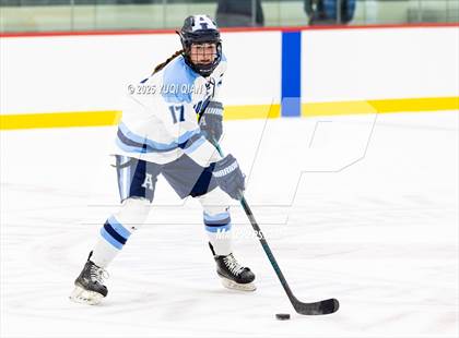 Thumbnail 1 in Loomis Chaffee School vs. Phillips Academy (NEPSAC Chuck Vernon Elite 8 Championship) photogallery.