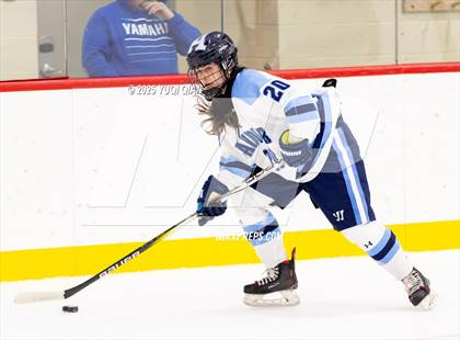 Thumbnail 2 in Loomis Chaffee School vs. Phillips Academy (NEPSAC Chuck Vernon Elite 8 Championship) photogallery.