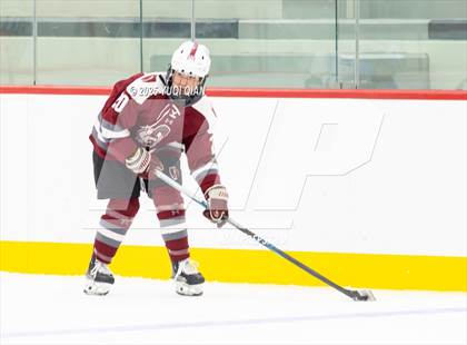 Thumbnail 2 in Loomis Chaffee School vs. Phillips Academy (NEPSAC Chuck Vernon Elite 8 Championship) photogallery.