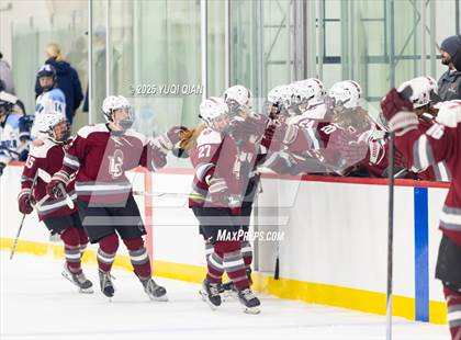 Thumbnail 1 in Loomis Chaffee School vs. Phillips Academy (NEPSAC Chuck Vernon Elite 8 Championship) photogallery.