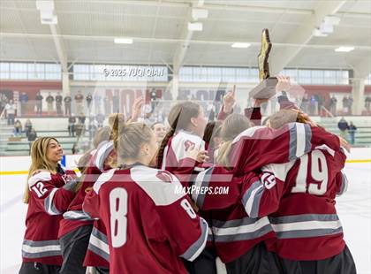 Thumbnail 1 in Loomis Chaffee School vs. Phillips Academy (NEPSAC Chuck Vernon Elite 8 Championship) photogallery.