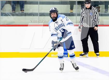 Thumbnail 3 in Loomis Chaffee School vs. Phillips Academy (NEPSAC Chuck Vernon Elite 8 Championship) photogallery.