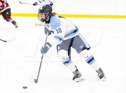 Thumbnail 1 in Loomis Chaffee School vs. Phillips Academy (NEPSAC Chuck Vernon Elite 8 Championship) photogallery.