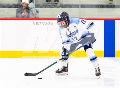 Thumbnail 1 in Loomis Chaffee School vs. Phillips Academy (NEPSAC Chuck Vernon Elite 8 Championship) photogallery.
