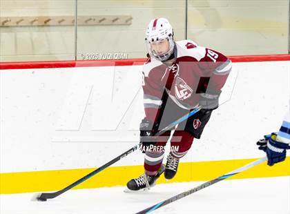 Thumbnail 1 in Loomis Chaffee School vs. Phillips Academy (NEPSAC Chuck Vernon Elite 8 Championship) photogallery.