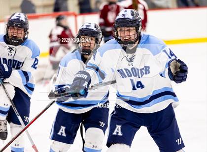 Thumbnail 1 in Loomis Chaffee School vs. Phillips Academy (NEPSAC Chuck Vernon Elite 8 Championship) photogallery.
