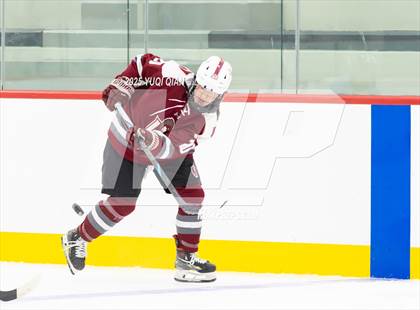 Thumbnail 2 in Loomis Chaffee School vs. Phillips Academy (NEPSAC Chuck Vernon Elite 8 Championship) photogallery.