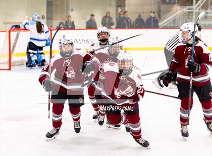 Thumbnail 3 in Loomis Chaffee School vs. Phillips Academy (NEPSAC Chuck Vernon Elite 8 Championship) photogallery.
