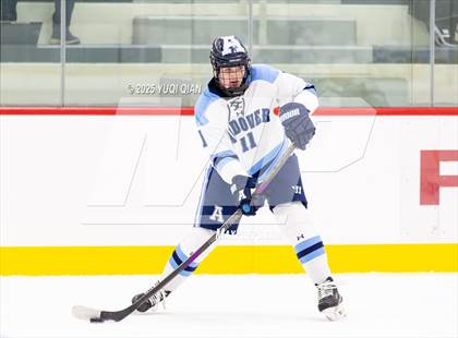 Thumbnail 1 in Loomis Chaffee School vs. Phillips Academy (NEPSAC Chuck Vernon Elite 8 Championship) photogallery.