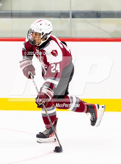Thumbnail 1 in Loomis Chaffee School vs. Phillips Academy (NEPSAC Chuck Vernon Elite 8 Championship) photogallery.