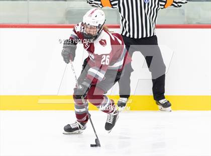 Thumbnail 3 in Loomis Chaffee School vs. Phillips Academy (NEPSAC Chuck Vernon Elite 8 Championship) photogallery.