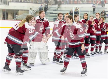 Thumbnail 3 in Loomis Chaffee School vs. Phillips Academy (NEPSAC Chuck Vernon Elite 8 Championship) photogallery.